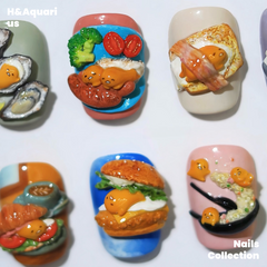¡¾Custom Order¡¿Gudetama ¡¾Please click the chat icon in the bottom right corner to contact customer service¡¿