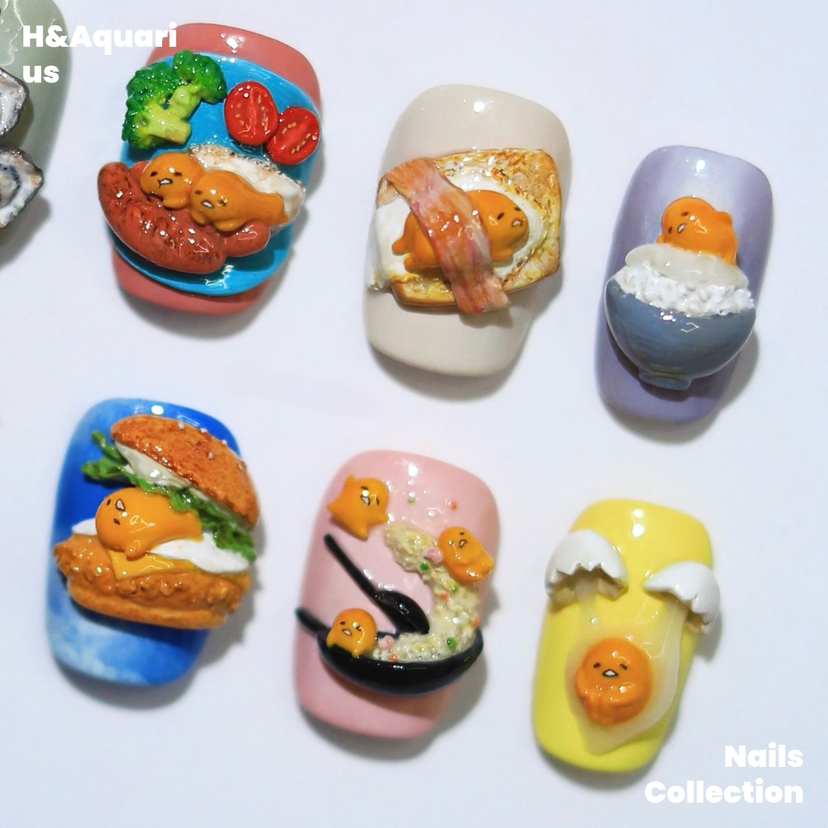 ¡¾Custom Order¡¿Gudetama ¡¾Please click the chat icon in the bottom right corner to contact customer service¡¿