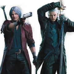 ¡¾Custom Order¡¿Fanart Series | Devil May Cry   ¡¾Please click the chat icon in the bottom right corner to contact customer service¡¿