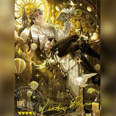 ¡¾Custom Order¡¿Fanart Series | Identity V Professor  ¡¾Please click the chat icon in the bottom right corner to contact customer service¡¿