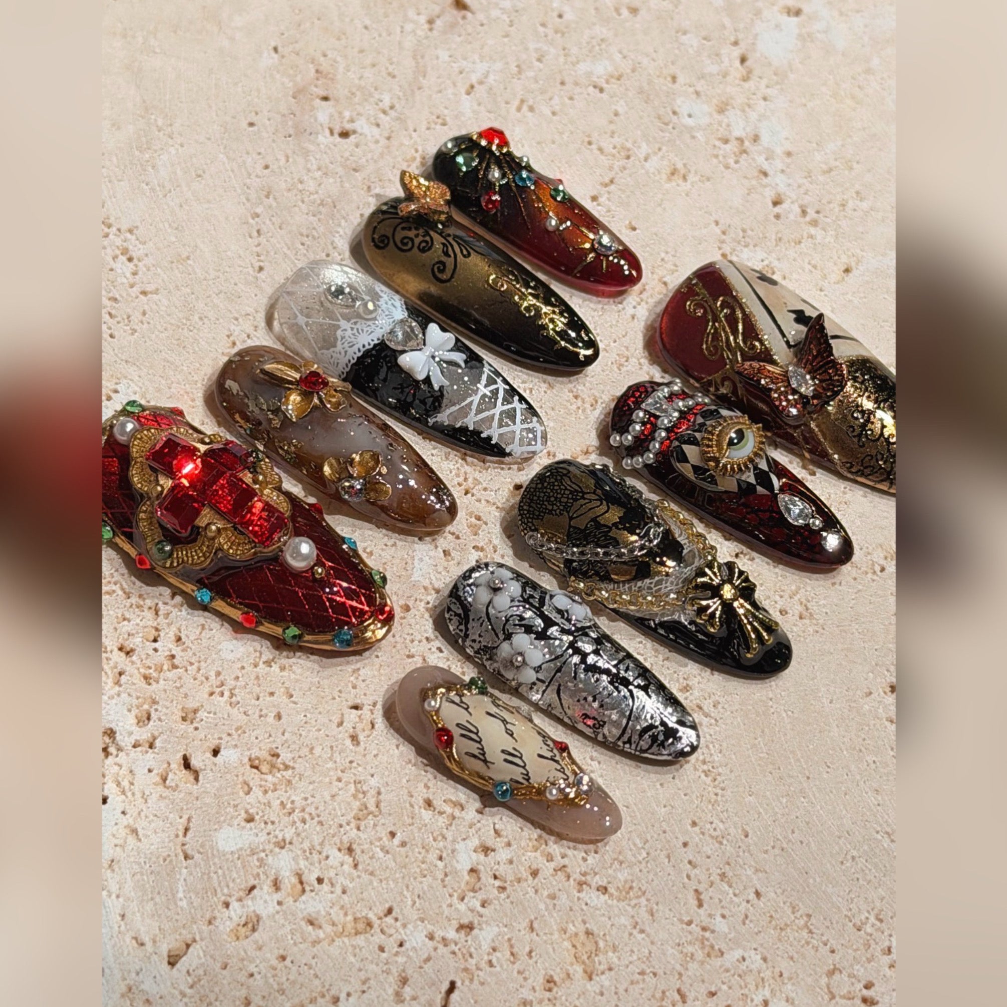 ¡¾Custom Order¡¿Venice Masquerade  ¡¾Please click the chat icon in the bottom right corner to contact customer service¡¿