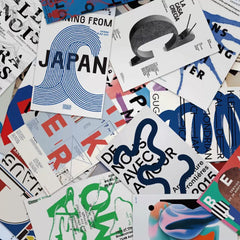 40pcs Bauhaus Avant-Garde Art Poster Stickers - Minimalist Decals for Phone Case Journal Waterproof