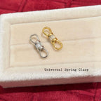 Double-Sided Spring Clasp