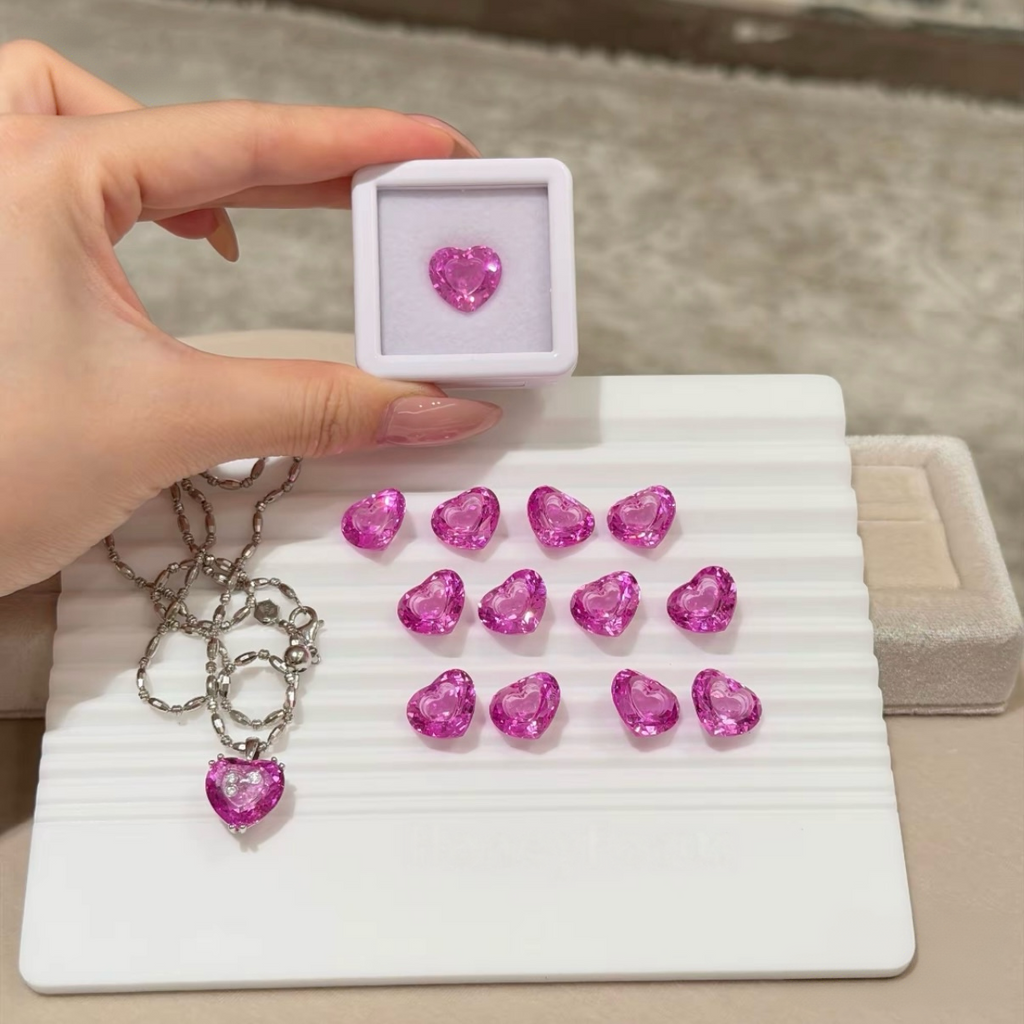 Berry Sweetheart Pendant