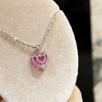 Berry Sweetheart Pendant