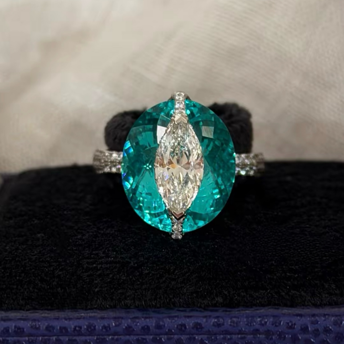 Neon Glow Pendant