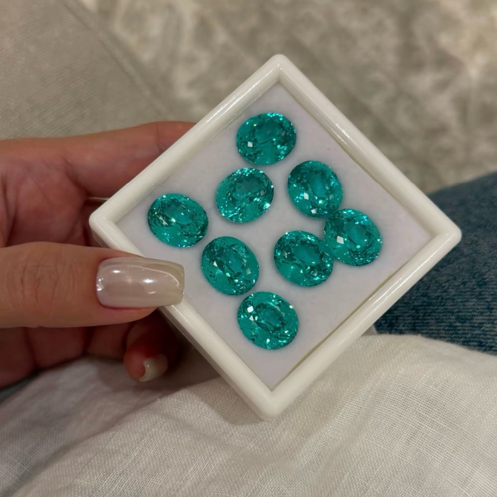 Neon Glow Pendant