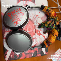 Disco Elysium 3D Hollow Metal Sticker - Laptop Phone Tablet Decal