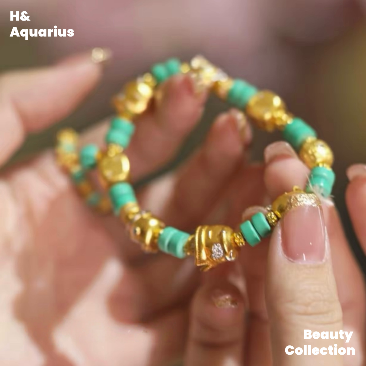 925 Silver & Zirconia A Dai Bracelet - Ethnic Chinese Style Minimalist Luxury Jewelry