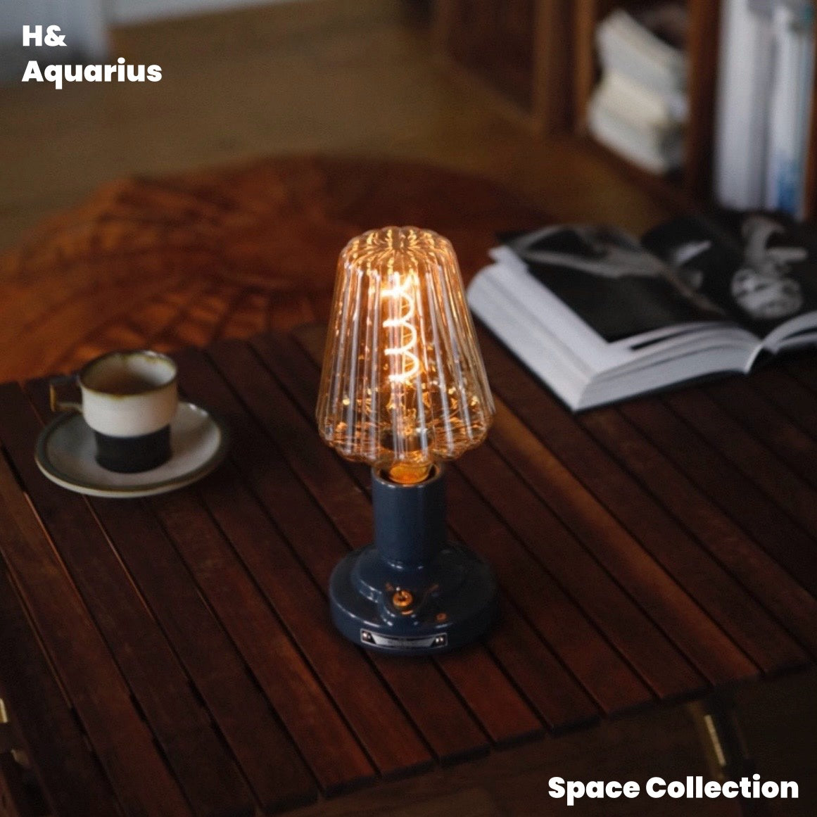 Kluli Vintage Vintage Medieval Atmosphere Lamp Original Design Custom Gift