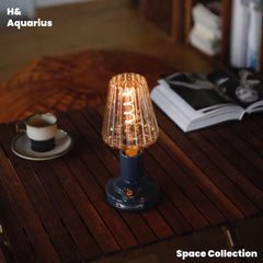 Kluli Vintage Vintage Medieval Atmosphere Lamp Original Design Custom Gift