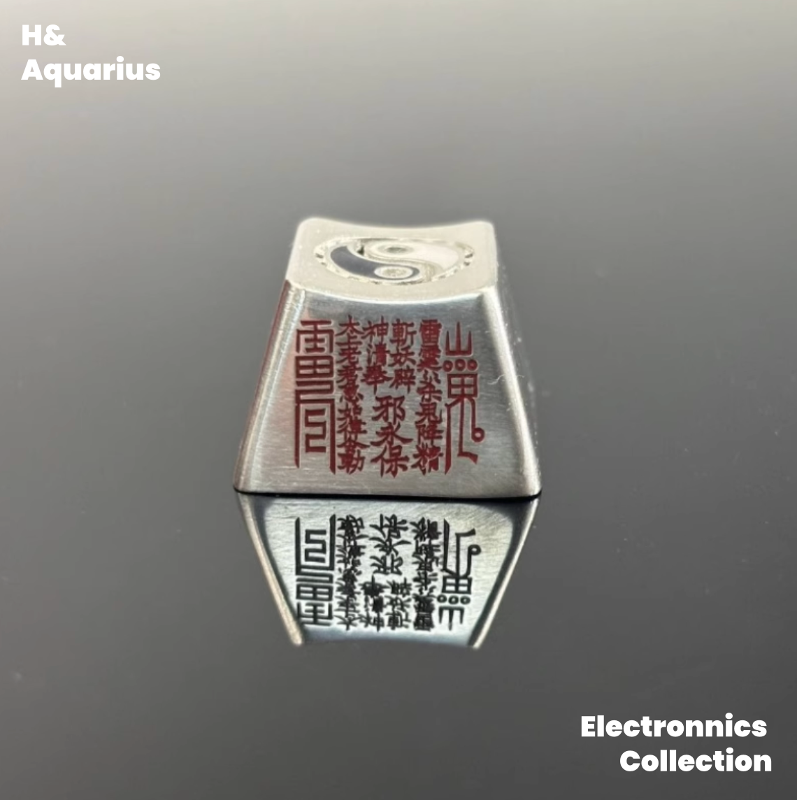 Taoist Taiji Diagram