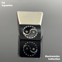 Taoist Taiji Diagram