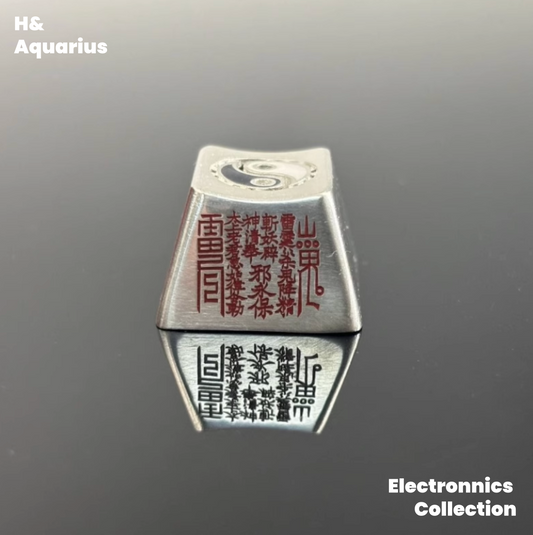 Taoist Taiji Diagram