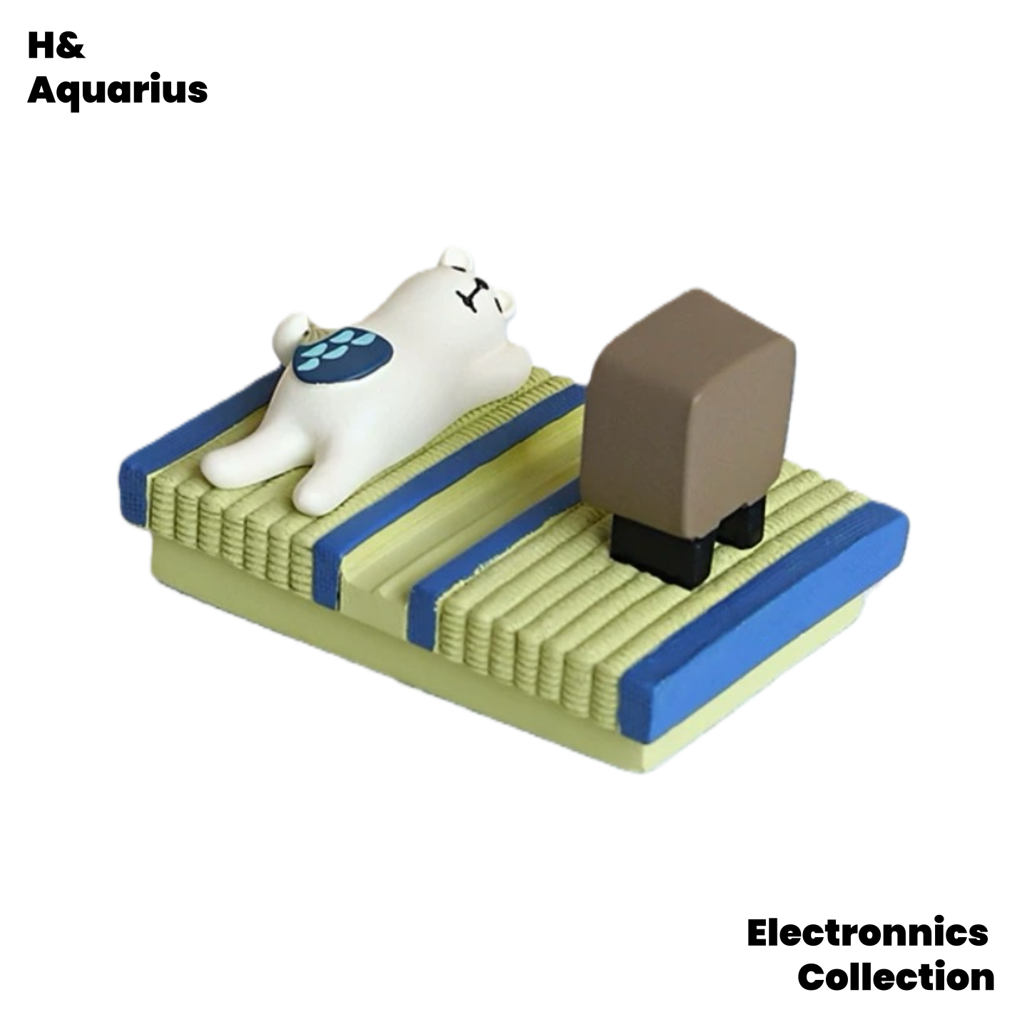 Cute days cat cartoon mobile phone holder cute cat desktop ornament support frame desk mobile phone holder