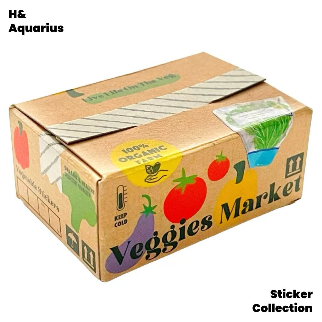 Japan greetinglife new product creative box set sticker notebook sticker mobile phone glitter small pattern decoration