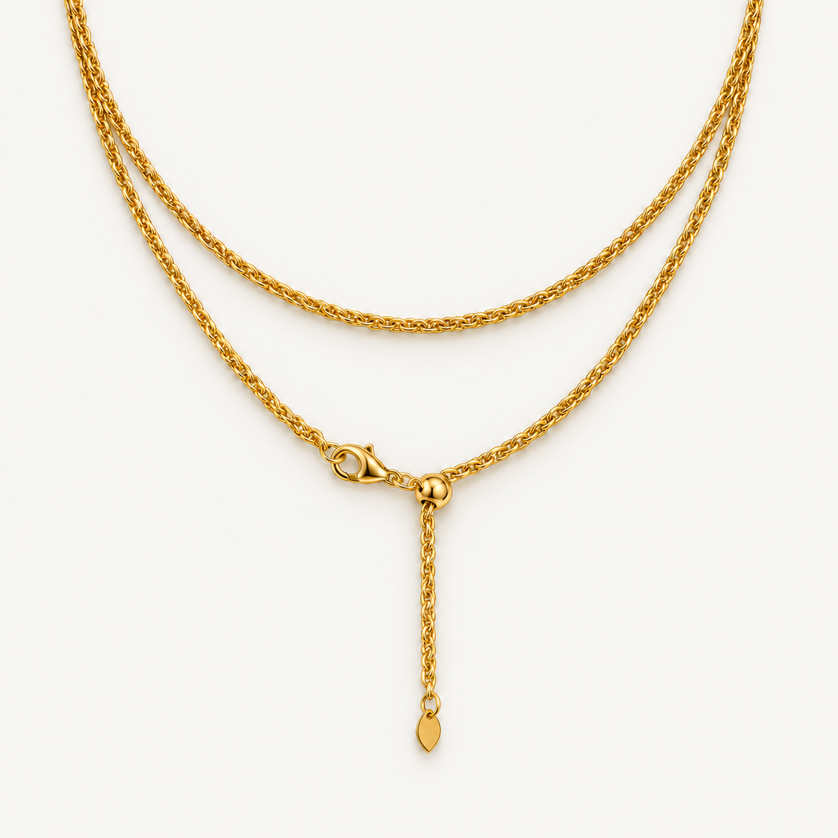 Gold Rope Chain