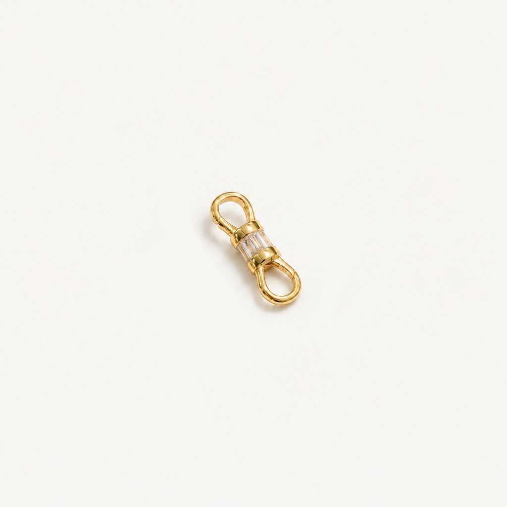 Double-Sided Spring Clasp
