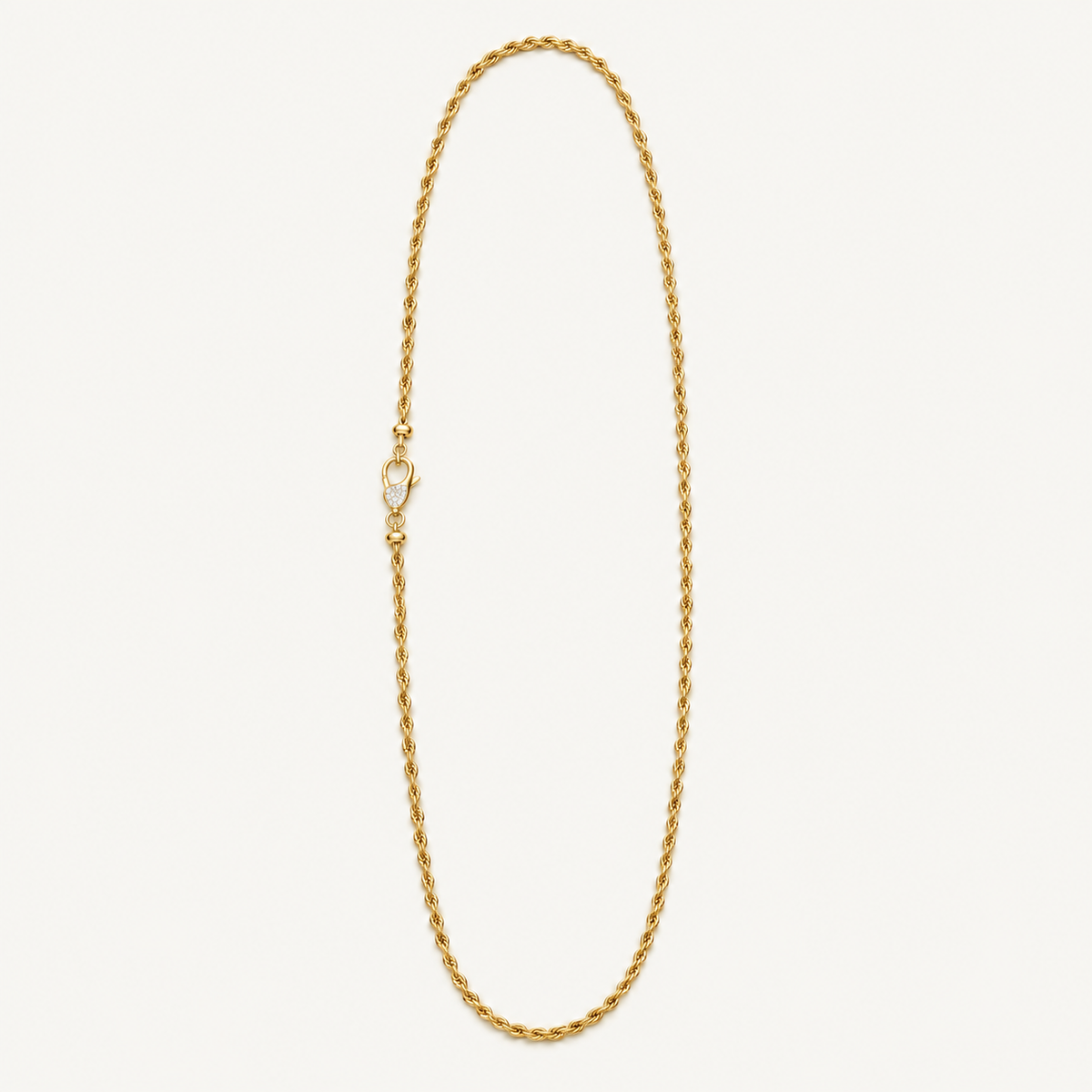 Gold Soft Twist Chain