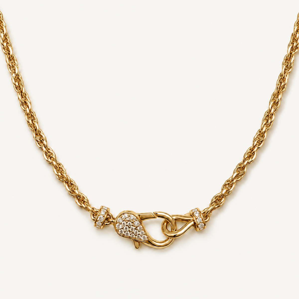 Gold Soft Twist Chain