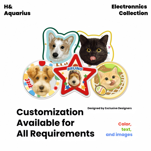 Customized Phone Back Airtag Bracket