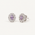 Petite Dewdrop Stud Earrings