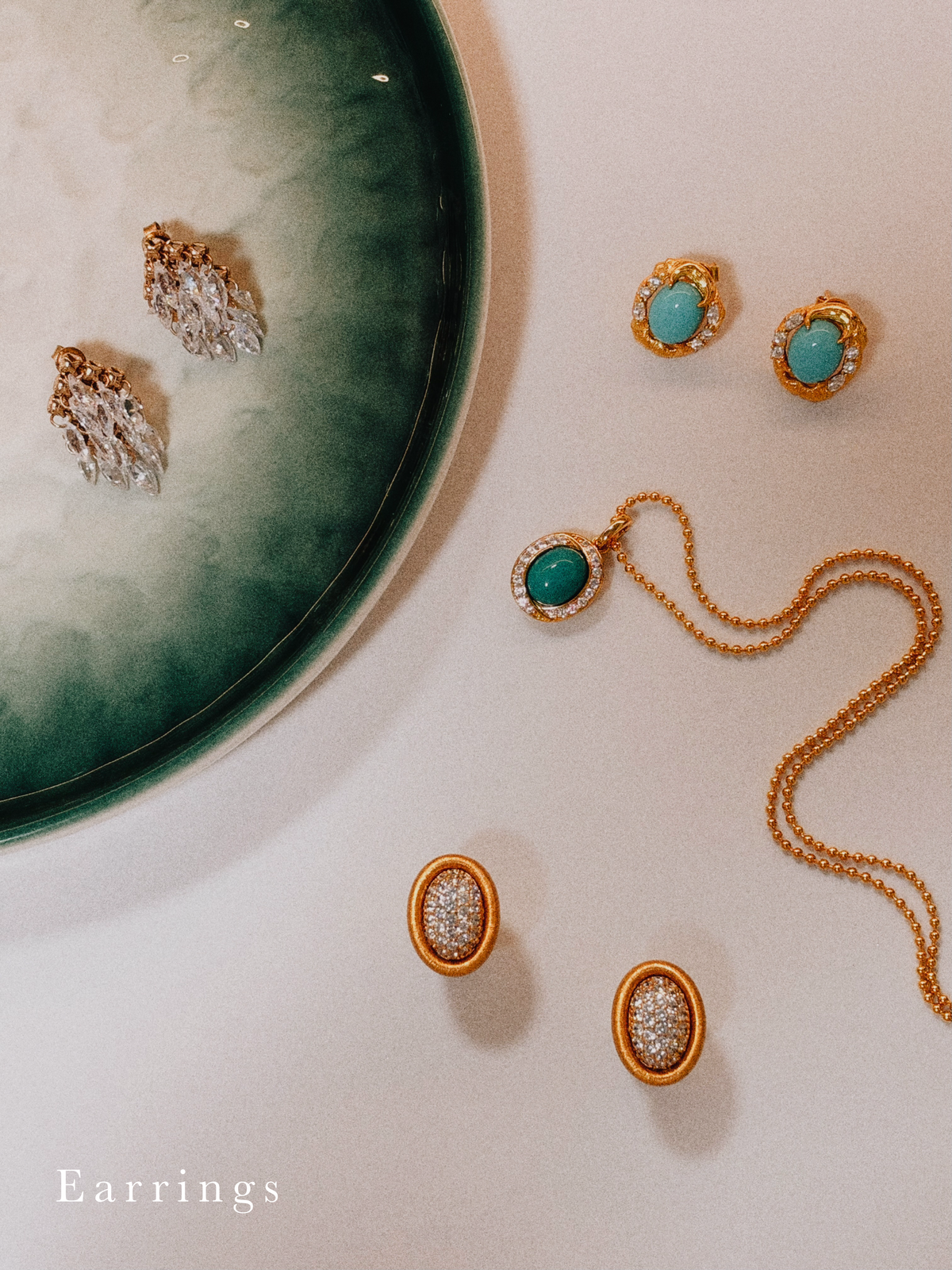 Earrings collection