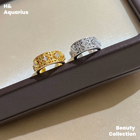 925 Silver & Zirconia Diamond Ear Cuff - Minimalist Luxury Clip-On Earrings for Women