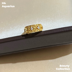 925 Silver & Zirconia Diamond Ear Cuff - Minimalist Luxury Clip-On Earrings for Women