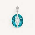 Neon Glow Pendant