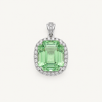 Mint Dew Pendant