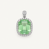 Mint Dew Pendant