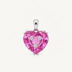 Berry Sweetheart Pendant
