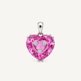 Berry Sweetheart Pendant