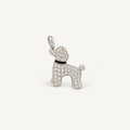 Poodle Pendant