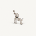 Poodle Pendant