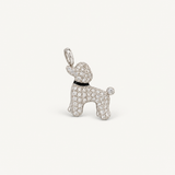 Poodle Pendant