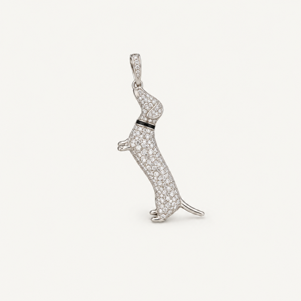 Dachshund Pendant