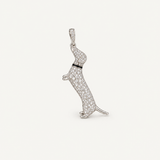 Dachshund Pendant