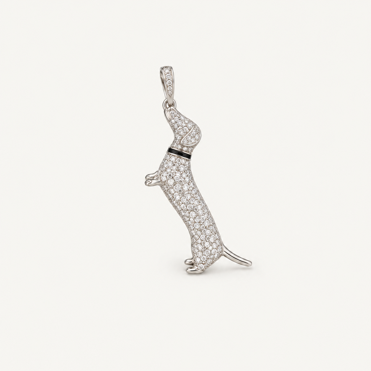 Dachshund Pendant
