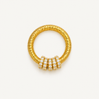 Starlight Orbit Ring