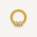 Starlight Orbit Ring