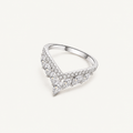 Laurel Crest Ring