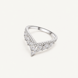 Laurel Crest Ring