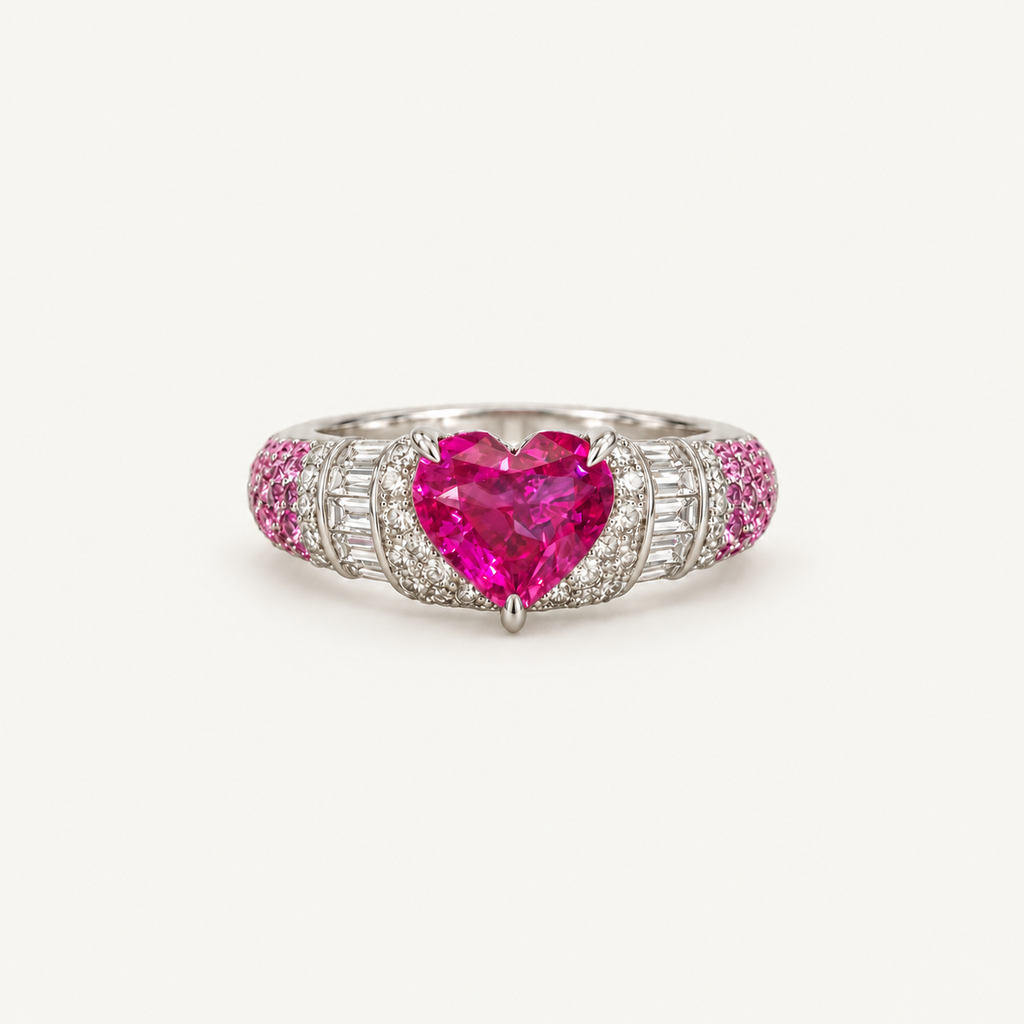 Neon Party Ring