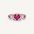Neon Party Ring
