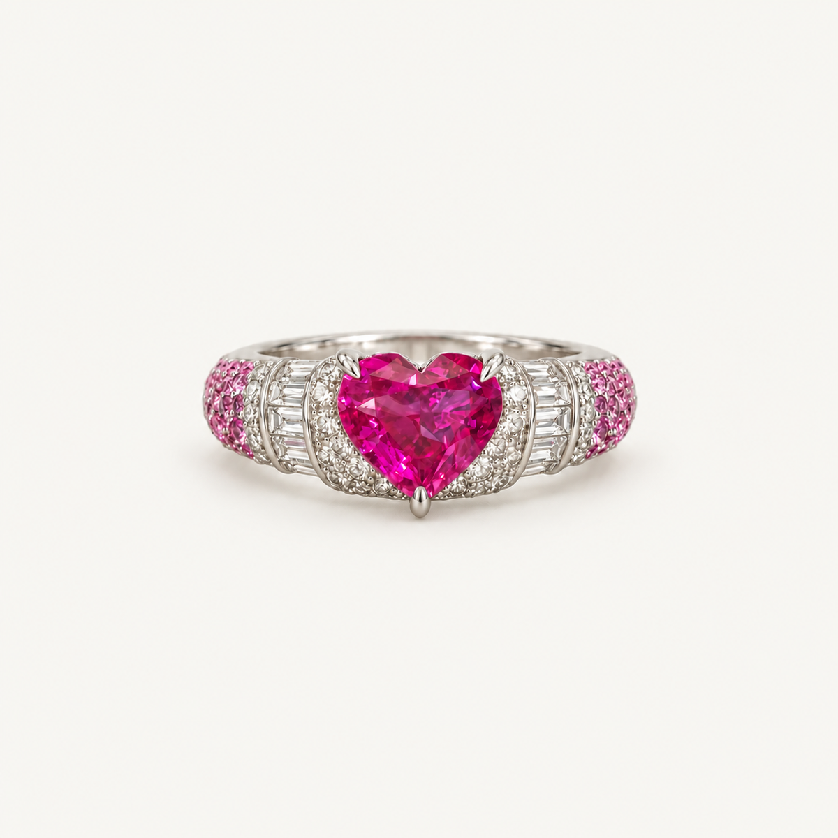 Neon Party Ring