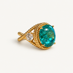 Neon Voltage Ring