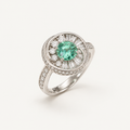 Mint Mambo Ring