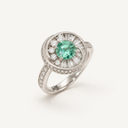 Mint Mambo Ring